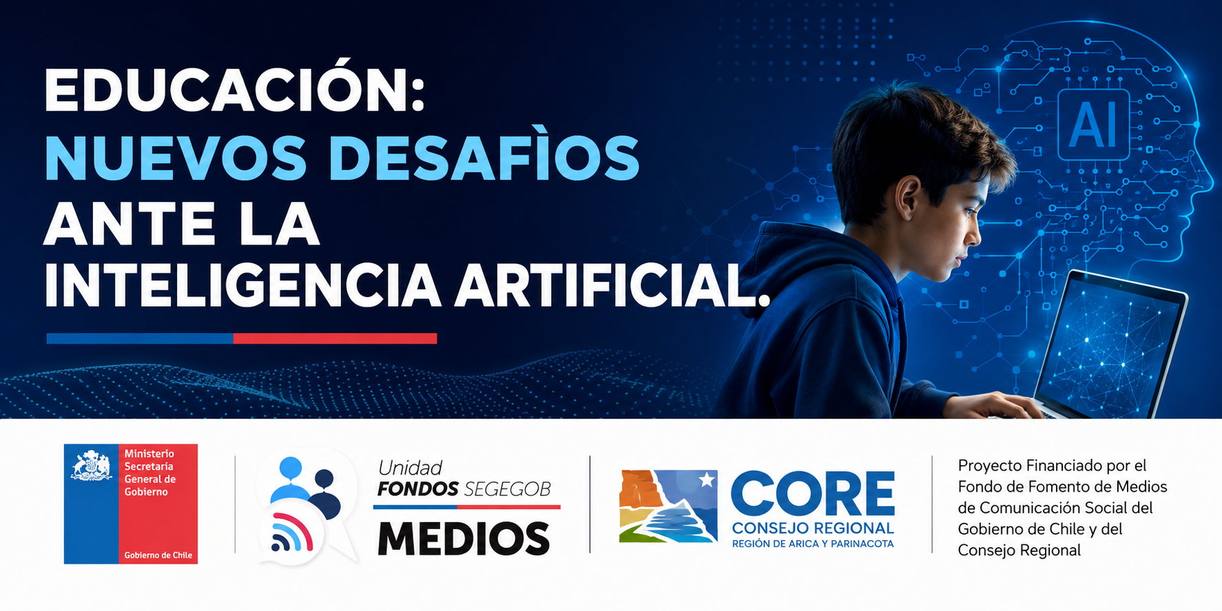 Banner del proyecto Radio Nueva Era