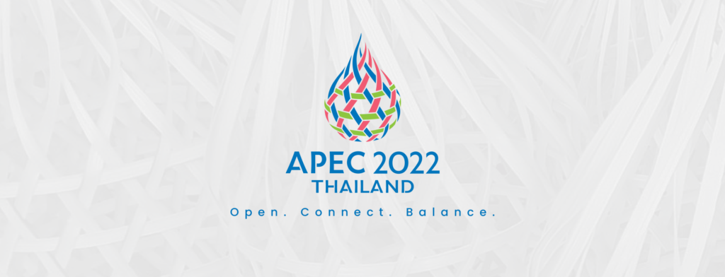 APEC 2022