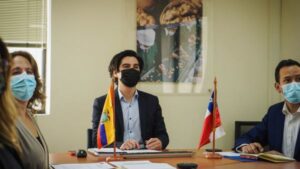 Acuerdo Integración Comercial Chile Ecuador