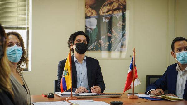 Acuerdo Integración Comercial Chile Ecuador