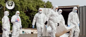 Ucrania afirma haber recuperado otros 1.245 cuerpos de Rusia