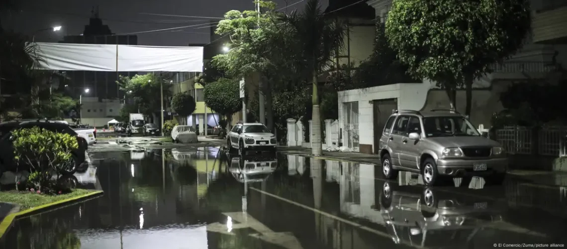 Sismo de magnitud 6,1 causa un muerto en la capital de Perú