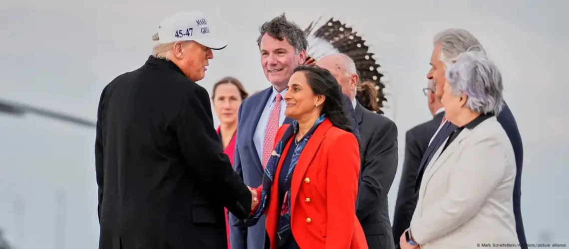 Líderes mundiales llegan a Canadá para la cumbre del G7