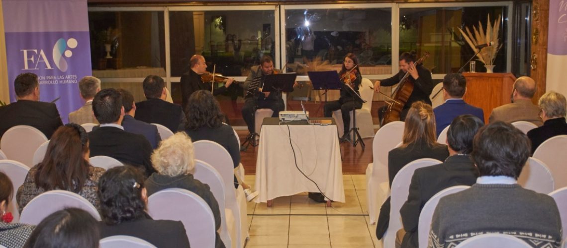 Cuarteto Frontera
