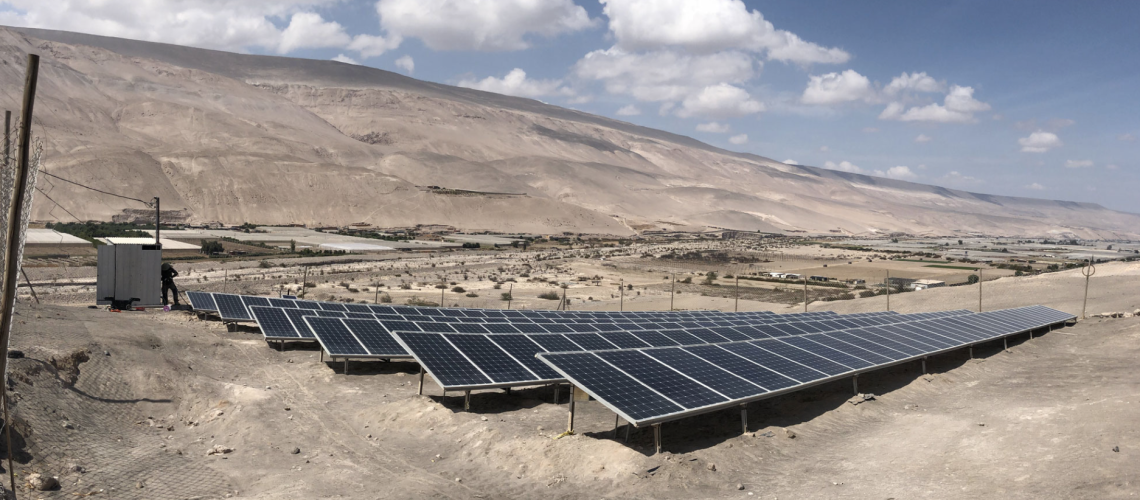 Foto paneles solares