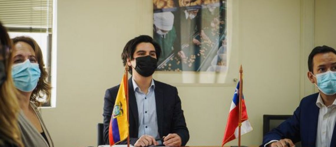 Acuerdo Integración Comercial Chile Ecuador