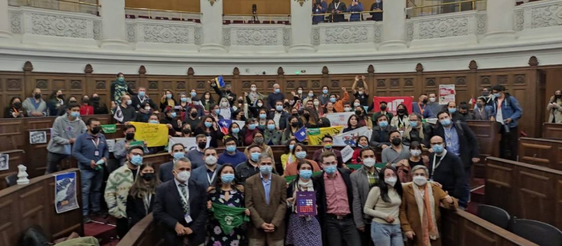 borrador Constitución