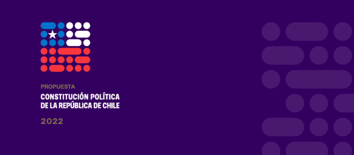 Texto presentado por la Convención Constitucional